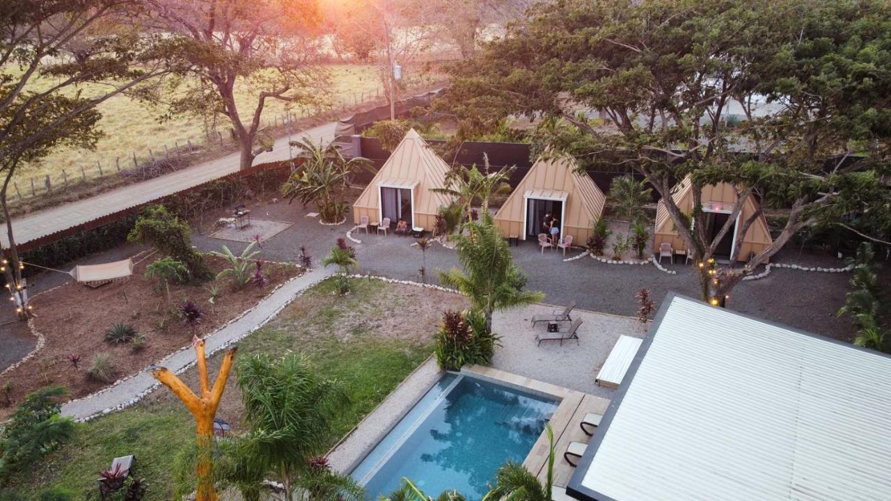 Pyramid Tamarindo Luxury Hotel エクステリア 写真