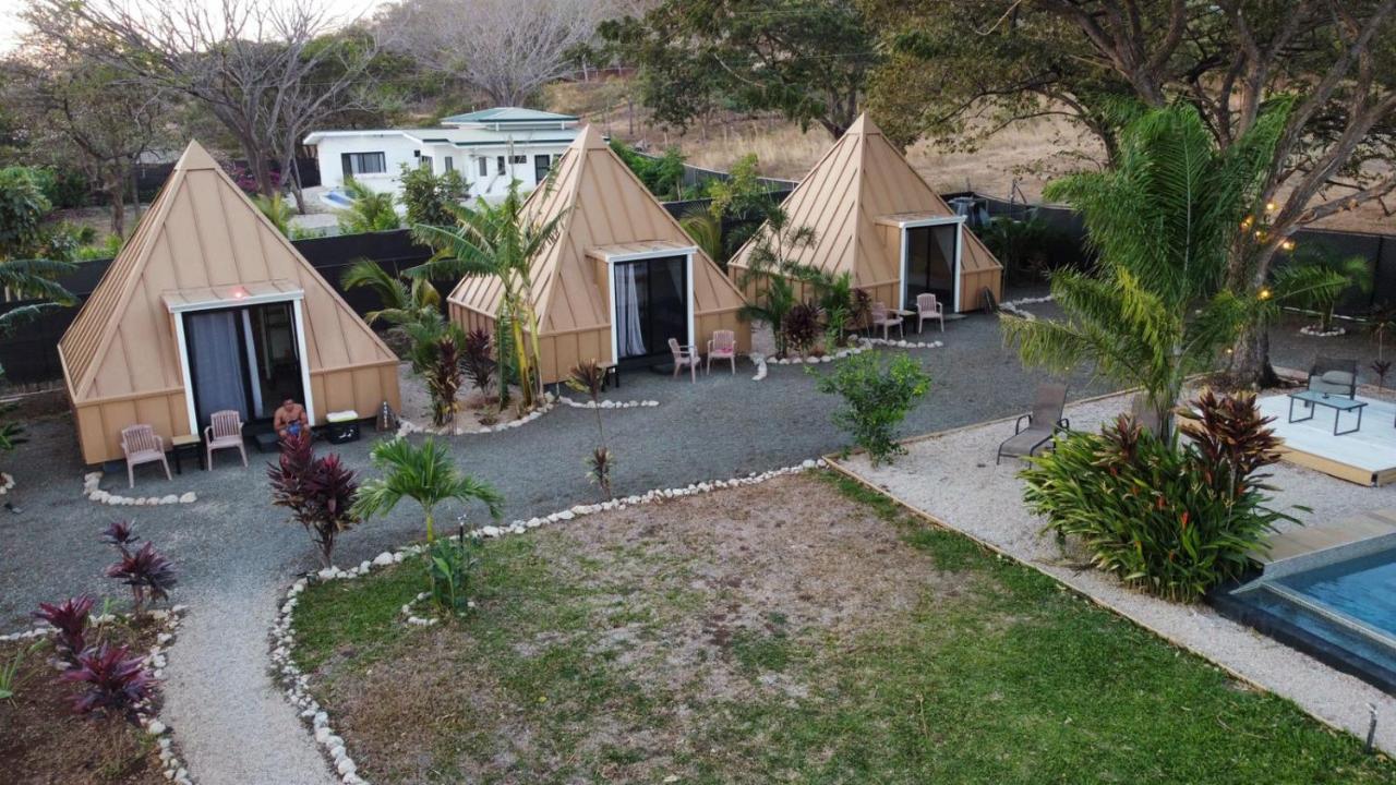 Pyramid Tamarindo Luxury Hotel エクステリア 写真