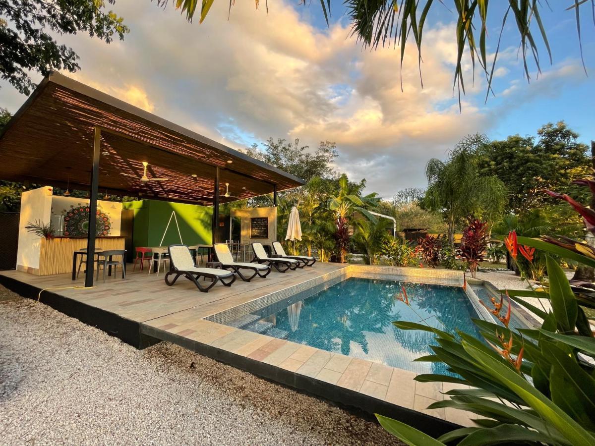 Pyramid Tamarindo Luxury Hotel エクステリア 写真