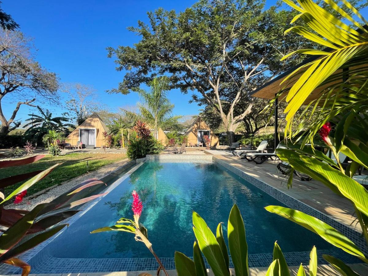 Pyramid Tamarindo Luxury Hotel エクステリア 写真