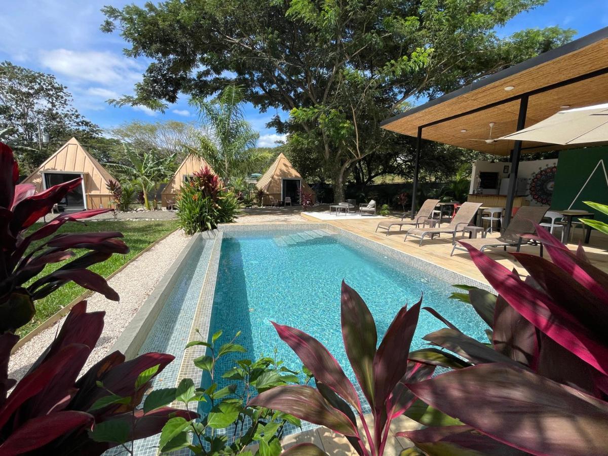 Pyramid Tamarindo Luxury Hotel エクステリア 写真