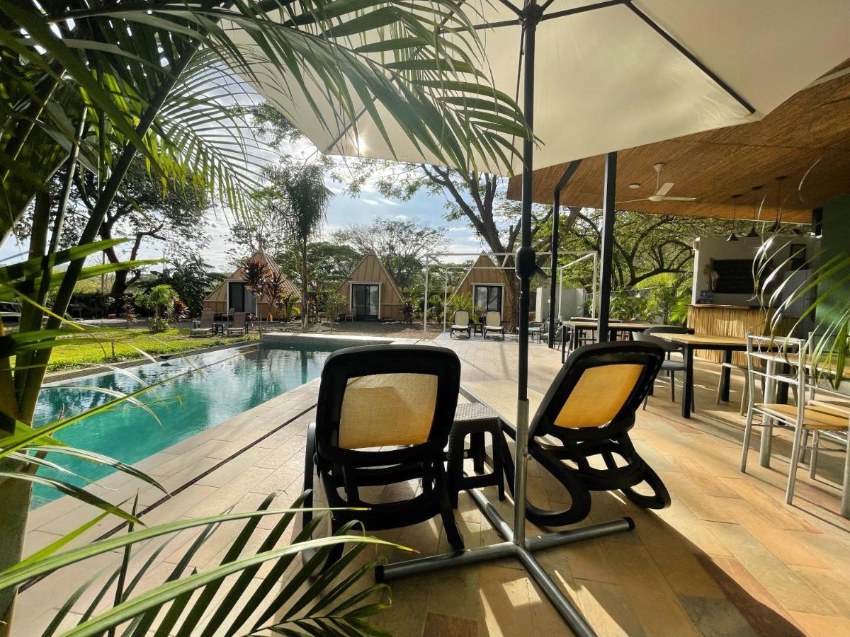 Pyramid Tamarindo Luxury Hotel エクステリア 写真