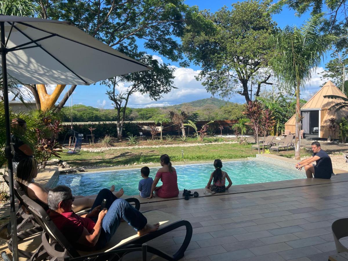 Pyramid Tamarindo Luxury Hotel エクステリア 写真