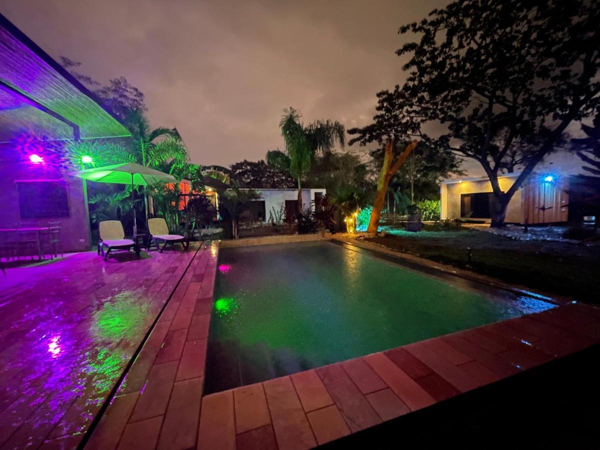 Pyramid Tamarindo Luxury Hotel エクステリア 写真