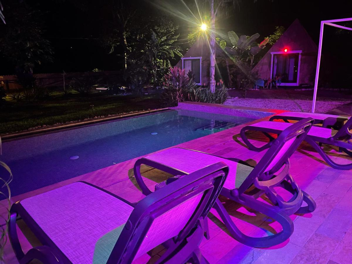 Pyramid Tamarindo Luxury Hotel エクステリア 写真