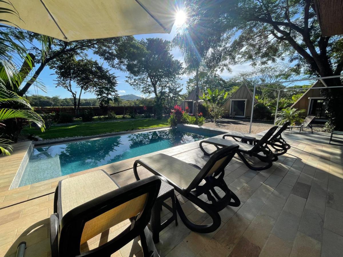 Pyramid Tamarindo Luxury Hotel エクステリア 写真
