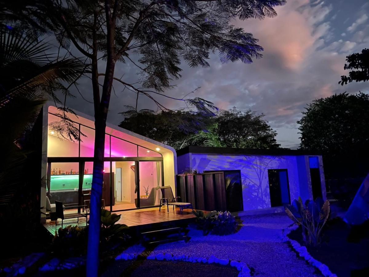 Pyramid Tamarindo Luxury Hotel エクステリア 写真