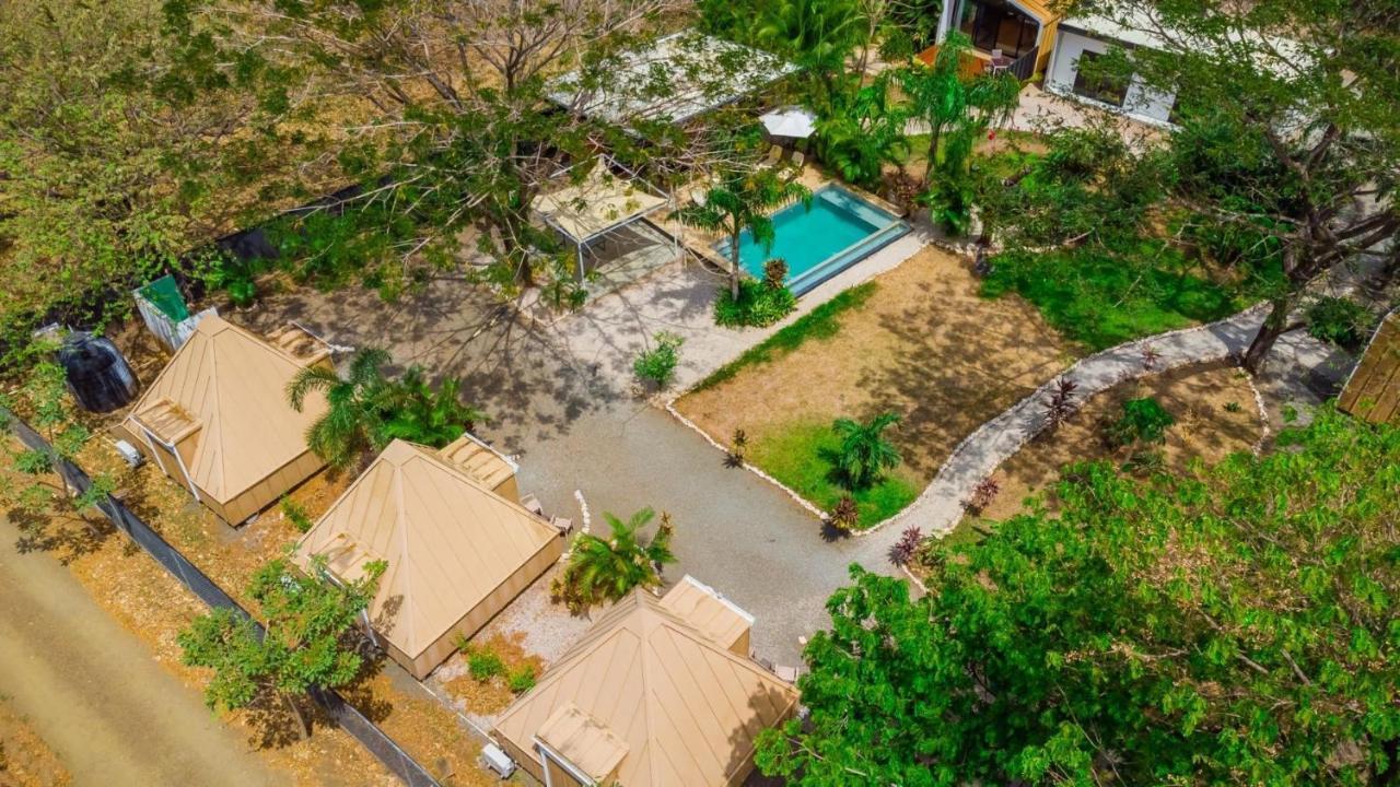 Pyramid Tamarindo Luxury Hotel エクステリア 写真