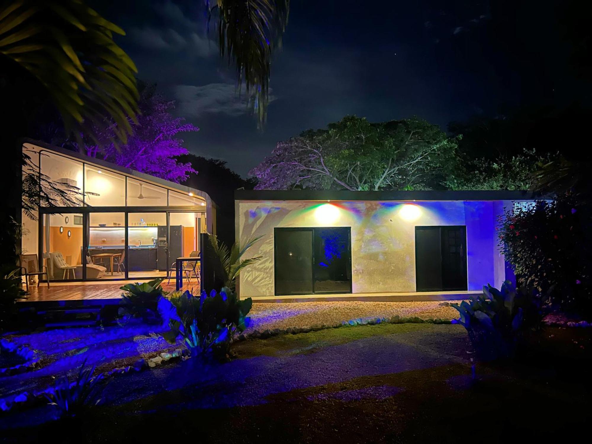 Pyramid Tamarindo Luxury Hotel エクステリア 写真