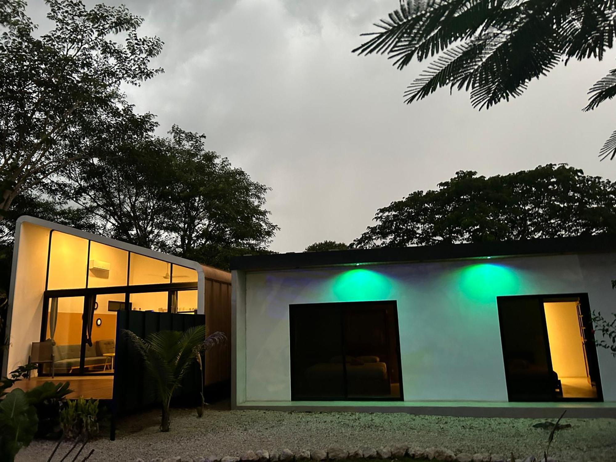 Pyramid Tamarindo Luxury Hotel エクステリア 写真