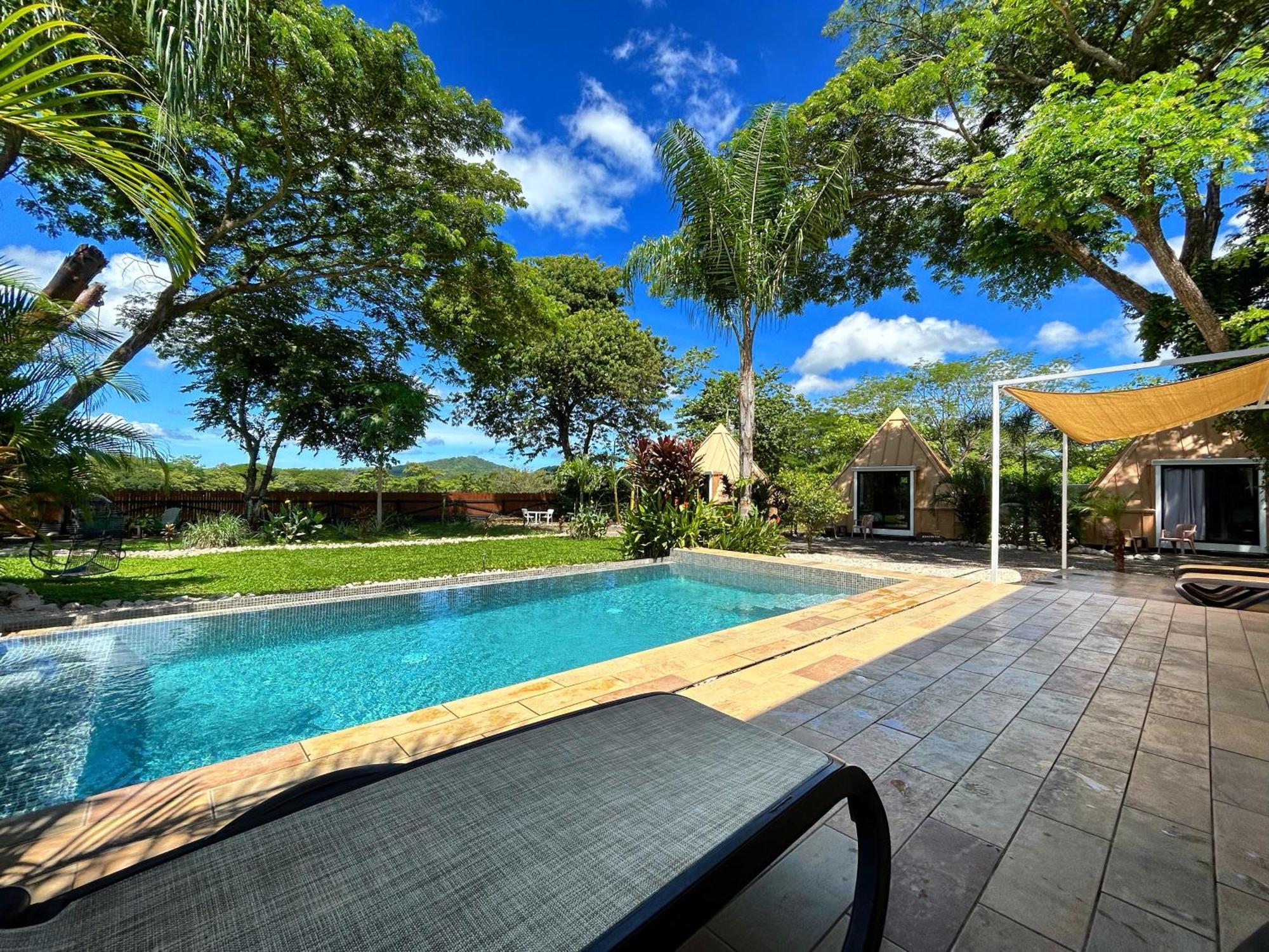 Pyramid Tamarindo Luxury Hotel エクステリア 写真