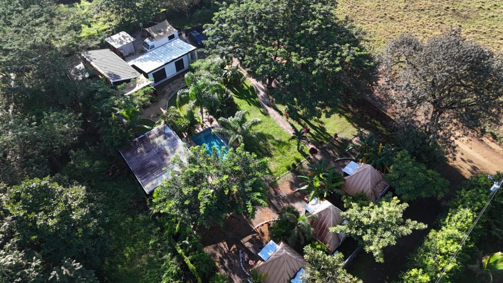 Pyramid Tamarindo Luxury Hotel エクステリア 写真