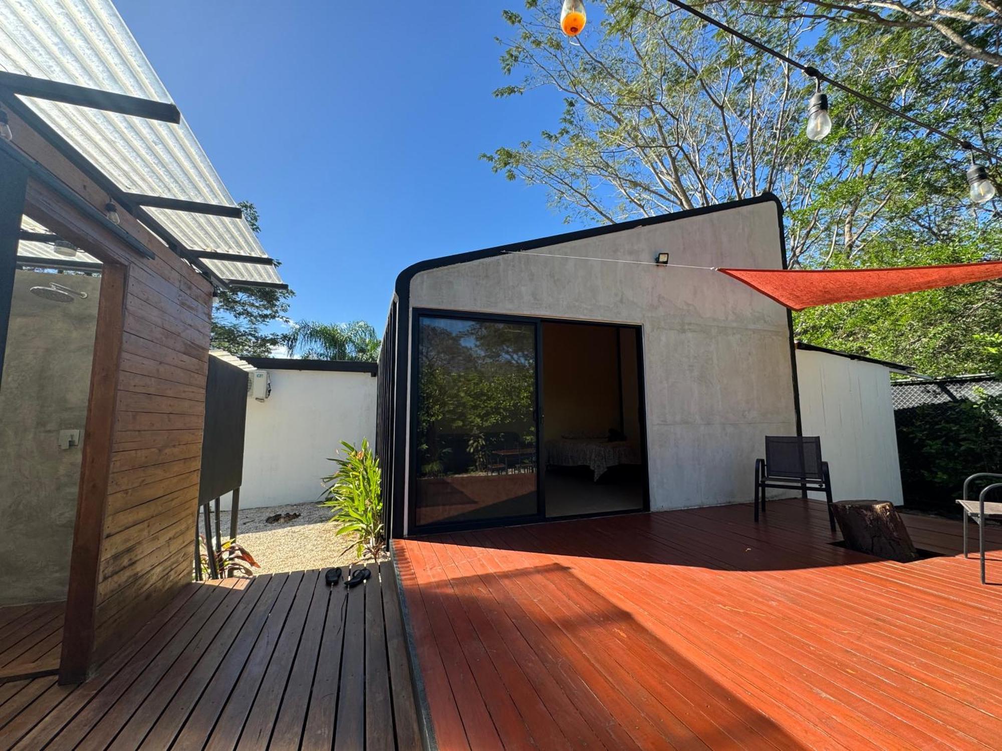 Pyramid Tamarindo Luxury Hotel エクステリア 写真